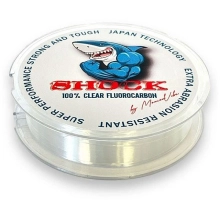 METHOD FEEDER FANS - Fluorocarbon Shock Čirý 0,15 mm 2,89 kg 100 m