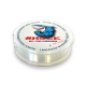 METHOD FEEDER FANS - Fluorocarbon Shock Čirý 0,25 mm 5,88 kg 100 m