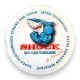METHOD FEEDER FANS - Fluorocarbon Shock Čirý 0,25 mm 5,88 kg 100 m