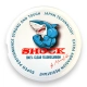 METHOD FEEDER FANS - Fluorocarbon Shock Čirý 0,25 mm 5,88 kg 100 m