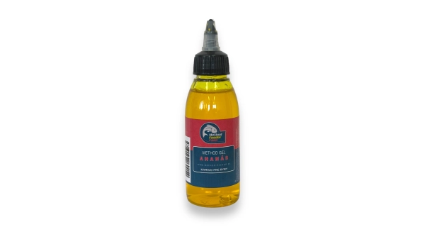 METHOD FEEDER FANS - Gel 100 ml Ananas