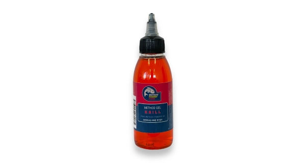 METHOD FEEDER FANS - Gel 100 ml Krill