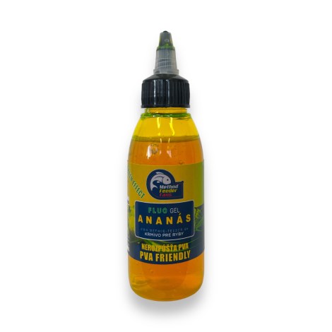 METHOD FEEDER FANS - Gel Fluo Method Ananas 100 ml