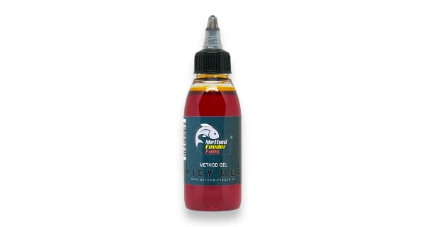 METHOD FEEDER FANS - Gel Method Kořeněné Maso 100 ml