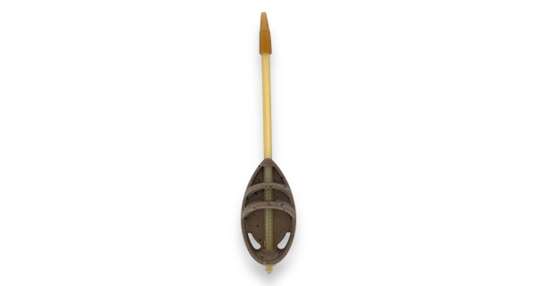 METHOD FEEDER FANS - Krmítko Flat Quick Change Long Distance 40 g