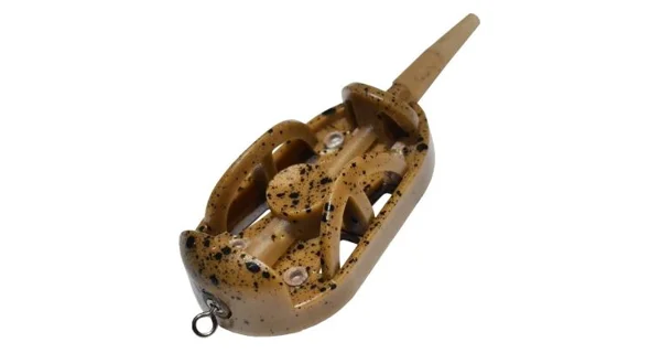 METHOD FEEDER FANS - Krmítko Method Feeder Flat 40 g