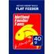 METHOD FEEDER FANS - Krmítko Method Feeder Flat 40 g