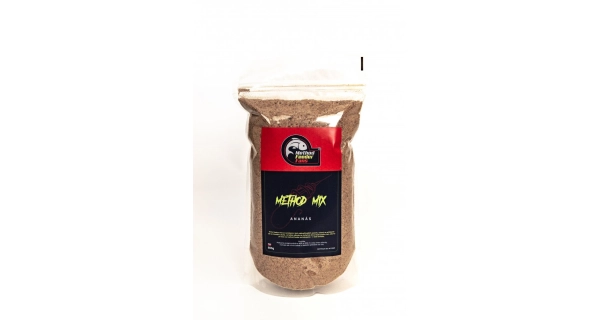 METHOD FEEDER FANS - Method Mix 800 g Ananas