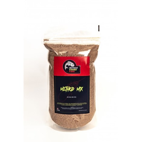 METHOD FEEDER FANS - Method Mix 800 g Ananas