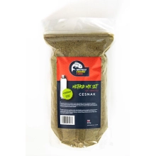 METHOD FEEDER FANS - Method Mix Set EKO 600 g + booster 200 ml Česnek