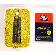 METHOD FEEDER FANS - Method Mix Set ve vaničce Česnek 600g METHOD FEEDER FANS - Method Mix Set ve vaničce Česnek 600g