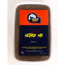 METHOD FEEDER FANS - Method Mix Ve Vaničce Krill 800g METHOD FEEDER FANS - Method Mix Ve Vaničce Krill 800g