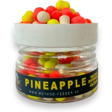 METHOD FEEDER FANS - Micro Dumbell Ananas 4x5 mm 25 ml