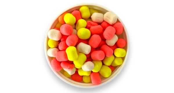 METHOD FEEDER FANS - Micro Dumbell Ananas 4x5 mm 25 ml