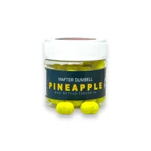 METHOD FEEDER FANS - Nástraha Wafter Dumbbell Ananas 8x10 mm 50 ml