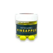 METHOD FEEDER FANS - Nástraha Wafter Dumbbell Ananas 8x10 mm 50 ml