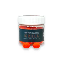 METHOD FEEDER FANS - Nástraha Wafter Dumbbell Krill 8x10 mm 50 ml