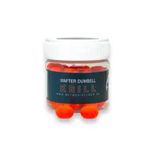 METHOD FEEDER FANS - Nástraha Wafter Dumbbell Krill 8x10 mm 50 ml
