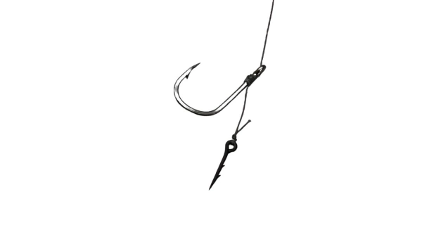 METHOD FEEDER FANS - Návazec ze šňůrky s nástrahovým trnem Sting 8 2 ks