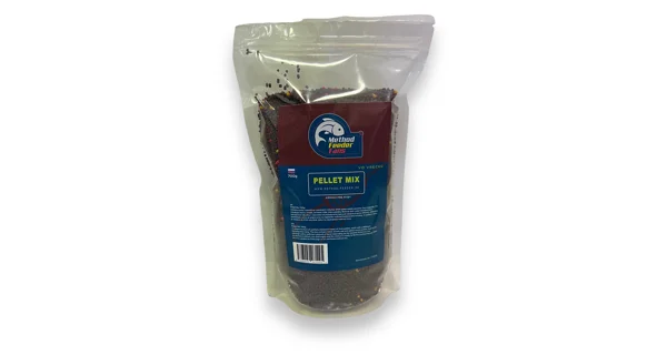 METHOD FEEDER FANS - Pelety Mix 700 g