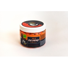 METHOD FEEDER FANS - Plovoucí Boilies Fans Energy Krill 12mm 150ml + Sprej Esence 2ml