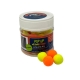 METHOD FEEDER FANS - Plovoucí boilies Fluo 50 ml 12 mm Ananas