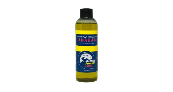 METHOD FEEDER FANS - Posilovač Method Aqua Tunning Ananas 200 ml