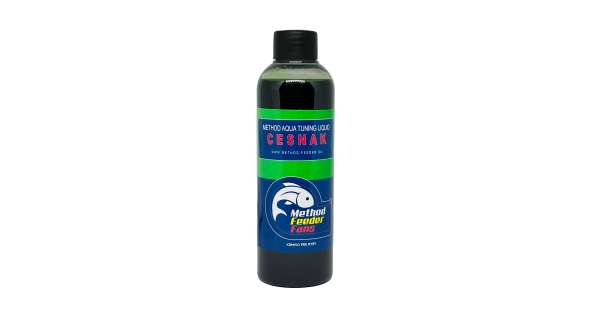 METHOD FEEDER FANS - Posilovač Method Aqua Tunning Česnek 200 ml