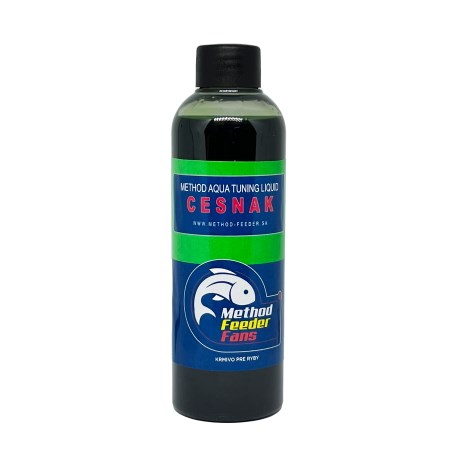 METHOD FEEDER FANS - Posilovač Method Aqua Tunning Česnek 200 ml