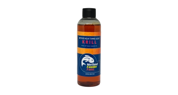 METHOD FEEDER FANS - Posilovač Method Aqua Tunning Krill 200 ml