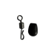 METHOD FEEDER FANS - Rychlospojka Quick Change Swivel 5 ks
