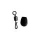 METHOD FEEDER FANS - Rychlospojka Quick Change Swivel 5 ks