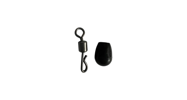 METHOD FEEDER FANS - Rychlospojka Quick Change Swivel 5 ks