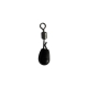 METHOD FEEDER FANS - Rychlospojka Quick Change Swivel 5 ks