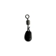 METHOD FEEDER FANS - Rychlospojka Quick Change Swivel 5 ks