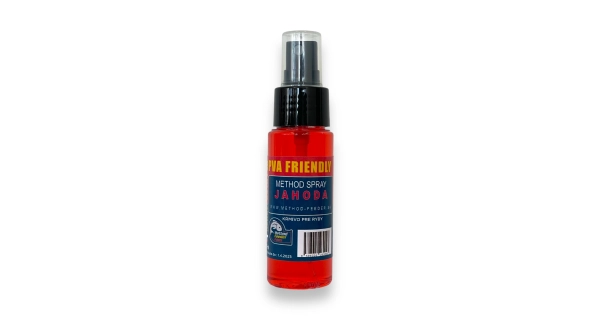 METHOD FEEDER FANS - Sprej 50 ml Jahoda