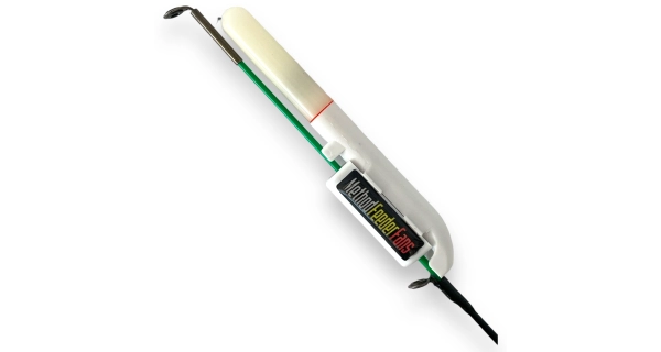 METHOD FEEDER FANS - Světlo na špičku Smart Bite Light Zelená