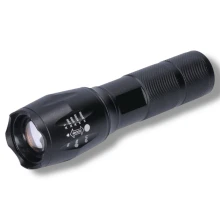 METHOD FEEDER FANS - Svítilna Nabíjecí Smart Power Light Zoom LED 4 Barvy Svícení
