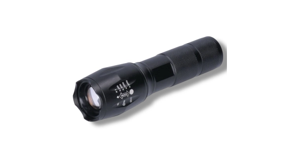 METHOD FEEDER FANS - Svítilna Nabíjecí Smart Power Light Zoom LED 4 Barvy Svícení