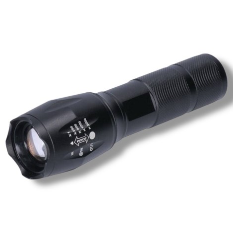 METHOD FEEDER FANS - Svítilna Nabíjecí Smart Power Light Zoom LED 4 Barvy Svícení