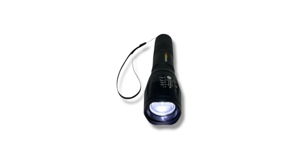 METHOD FEEDER FANS - Svítilna Nabíjecí Smart Power Light Zoom LED 4 Barvy Svícení