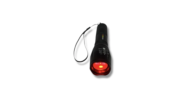 METHOD FEEDER FANS - Svítilna Nabíjecí Smart Power Light Zoom LED 4 Barvy Svícení