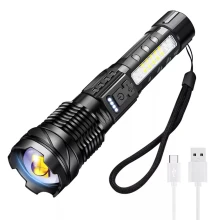 METHOD FEEDER FANS - Svítilna Nabíjecí Smart Power Light Zoom LED