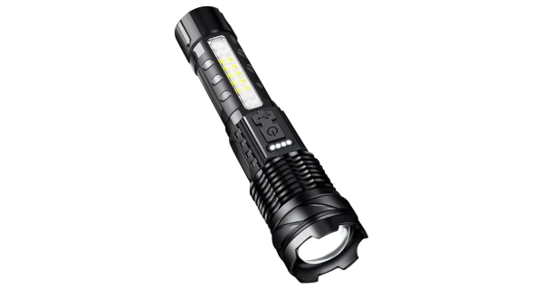 METHOD FEEDER FANS - Svítilna Nabíjecí Smart Power Light Zoom LED