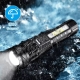 METHOD FEEDER FANS - Svítilna Nabíjecí Smart Power Light Zoom LED