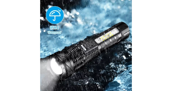 METHOD FEEDER FANS - Svítilna Nabíjecí Smart Power Light Zoom LED