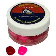 METHOD FEEDER FANS - Umělá kukuřice Fake Corn Color 25 ml Jahoda