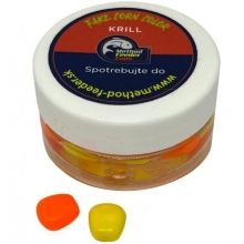METHOD FEEDER FANS - Umělá kukuřice Fake Corn Color 25 ml Krill