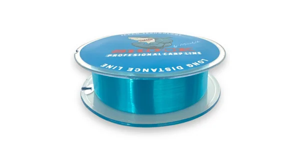 METHOD FEEDER FANS - Vlasec Profesional Method Feeder Long Distance Modrý 300 m 0,245 mm 7,55 kg