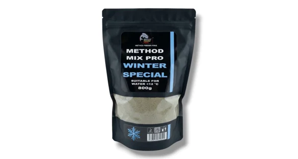METHOD FEEDER FANS - Winter Special Method Mix 800 g
